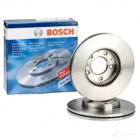 Тормозной диск BOSCH BD 972 339412 QI8Y1 0986479132 - Изображение 2