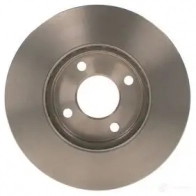 Тормозной диск BOSCH 339373 0986479090 E1 90 R -02C0348/0263 BD1641 - Изображение 4
