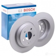 Тормозной диск BOSCH 340288 0986479d12 B D2433 JYQJFZD - Изображение 2