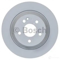 Тормозной диск BOSCH 340288 0986479d12 B D2433 JYQJFZD - Изображение 4