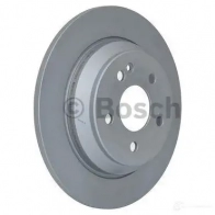 Тормозной диск BOSCH 340288 0986479d12 B D2433 JYQJFZD - Изображение 5