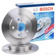 Тормозной диск BOSCH 0986479519 BD1373 339748 E1 90 R - 02C0100/0192 - Изображение 2