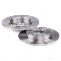 Тормозной диск BOSCH 0986479519 BD1373 339748 E1 90 R - 02C0100/0192 - Изображение 7