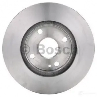 Тормозной диск BOSCH 338791 E1 90 R - 02C0074/0421 0986478219 BD174 - Изображение 4