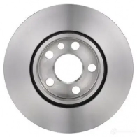 Тормозной диск BOSCH 339258 S2G4QD 0986478896 B D795 - Изображение 4