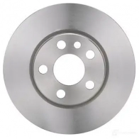 Тормозной диск BOSCH 339258 S2G4QD 0986478896 B D795 - Изображение 7