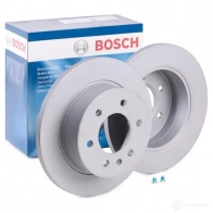 Тормозной диск BOSCH 0986479295 63D5P BD 1158 339549 - Изображение 2