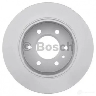 Тормозной диск BOSCH 0986479295 63D5P BD 1158 339549 - Изображение 5
