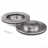 Тормозной диск BOSCH E1 90 R - 02C0074/0156 340215 BD 2146 0986479a86 - Изображение 3