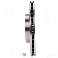 Тормозной диск BOSCH E1 90 R - 02C0074/0156 340215 BD 2146 0986479a86 - Изображение 5