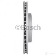 Тормозной диск BOSCH 0986479437 E1 90 R - 02C0349/0041 339680 BD1319 - Изображение 2