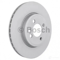 Тормозной диск BOSCH 0986479437 E1 90 R - 02C0349/0041 339680 BD1319 - Изображение 3