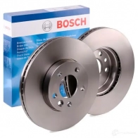 Тормозной диск BOSCH 0986479211 E1 90 R -02C0348/0239 BD1078 339473 - Изображение 2