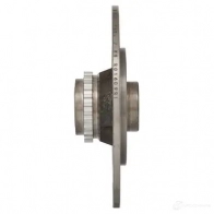 Тормозной диск BOSCH 0986479d83 1193479497 4HQWZ6 BD2 615 - Изображение 2