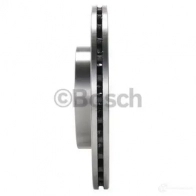 Тормозной диск BOSCH N2YXM Ford KA 2 (CCU, RU8) Хэтчбек 1.3 TDCi 75 л.с. 2008 – 2025 0986479121 BD9 62