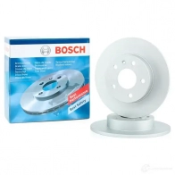 Тормозной диск BOSCH BD7 83 39S2GGV 339247 0986478884 - Изображение 2