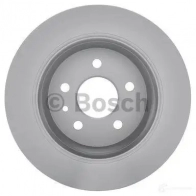 Тормозной диск BOSCH LNNSWN 339236 BD 772 0986478873 - Изображение 2