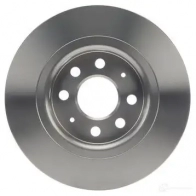 Тормозной диск BOSCH 339746 E1 90 R - 02C0100/0465 0986479517 BD1371 - Изображение 5