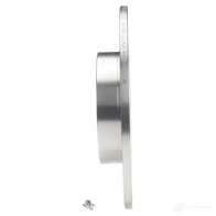 Тормозной диск BOSCH 339746 E1 90 R - 02C0100/0465 0986479517 BD1371 - Изображение 6