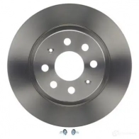 Тормозной диск BOSCH 339746 E1 90 R - 02C0100/0465 0986479517 BD1371 - Изображение 7