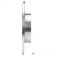 Тормозной диск BOSCH 339746 E1 90 R - 02C0100/0465 0986479517 BD1371 - Изображение 8