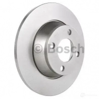 Тормозной диск BOSCH CD1128 Audi 80 (B4, 8C5) 4 Универсал 2.0 90 л.с. 1992 – 1996 0986478131 BD114