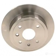 Тормозной диск BOSCH B D1255 0986479985 1193479075 FUE43 - Изображение 3