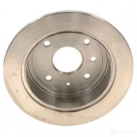 Тормозной диск BOSCH B D1255 0986479985 1193479075 FUE43 - Изображение 4