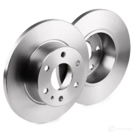 Тормозной диск BOSCH 340193 BD 2123 JSF2CQ 0986479a51 - Изображение 3