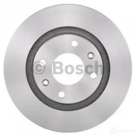 Тормозной диск BOSCH 0986478268 338814 APXZDG B D214 - Изображение 2