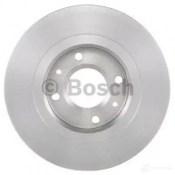 Тормозной диск BOSCH 0986478268 338814 APXZDG B D214 - Изображение 5