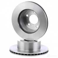 Тормозной диск BOSCH 339634 BD1336 E1 90 R - 02C0074/0284 0986479386 - Изображение 2