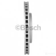 Тормозной диск BOSCH BD410 0986478482 338957 E1 90 R -02C0381/0244 - Изображение 5