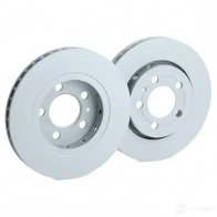 Тормозной диск BOSCH BD410 0986478482 338957 E1 90 R -02C0381/0244 - Изображение 7