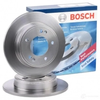 Тормозной диск BOSCH 339337 0986479052 E1 90 R -02C0371/0126 BD1638 - Изображение 2