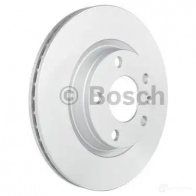 Тормозной диск BOSCH 339232 0986478869 BD768 E1 90 R - 02C0074/0293 - Изображение 2