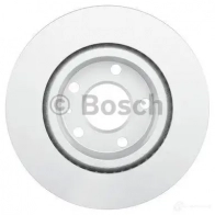 Тормозной диск BOSCH 339232 0986478869 BD768 E1 90 R - 02C0074/0293 - Изображение 4
