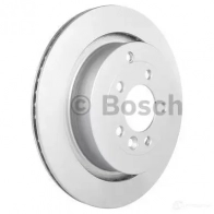 Тормозной диск BOSCH BD135 0 1KLR9 339730 0986479492 - Изображение 2
