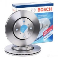 Тормозной диск BOSCH KH2WN 339498 0986479239 BD11 05 - Изображение 2