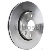 Тормозной диск BOSCH KH2WN 339498 0986479239 BD11 05 - Изображение 3