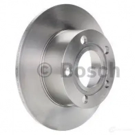 Тормозной диск BOSCH LYX20 0986478132 BD11 5 338754 - Изображение 2