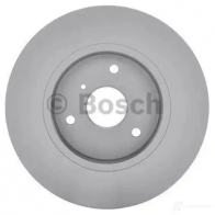 Тормозной диск BOSCH BD407 338954 0986478479 E1 90 R -02C0371/0051 - Изображение 3