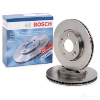 Тормозной диск BOSCH BD16 99 0986479a12 340161 WZOL7 - Изображение 2