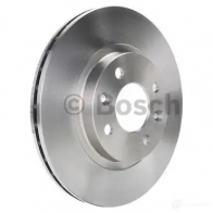 Тормозной диск BOSCH 338749 0986478124 E1 90 R - 02C0349/0071 BD109 - Изображение 3