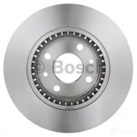 Тормозной диск BOSCH 338749 0986478124 E1 90 R - 02C0349/0071 BD109 - Изображение 5