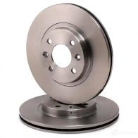 Тормозной диск BOSCH 338749 0986478124 E1 90 R - 02C0349/0071 BD109 - Изображение 7