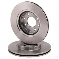 Тормозной диск BOSCH 338749 0986478124 E1 90 R - 02C0349/0071 BD109 - Изображение 8