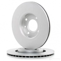 Тормозной диск BOSCH E1 90 R - 02C0289/0081 339061 BD536 0986478618 - Изображение 3