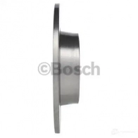 Тормозной диск BOSCH 339888 E1 90 R - 02C0355/0231 0986479677 BD1515 - Изображение 3