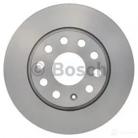 Тормозной диск BOSCH 339888 E1 90 R - 02C0355/0231 0986479677 BD1515 - Изображение 4